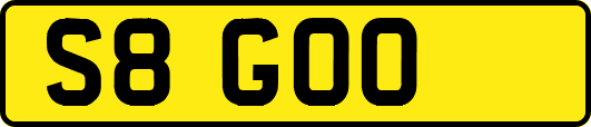 S8GOO