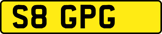S8GPG