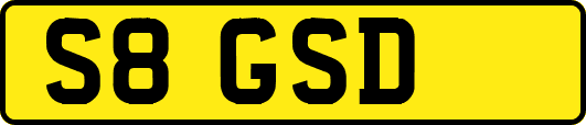 S8GSD