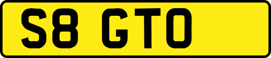 S8GTO