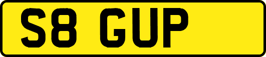 S8GUP