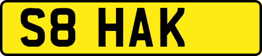 S8HAK