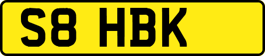 S8HBK