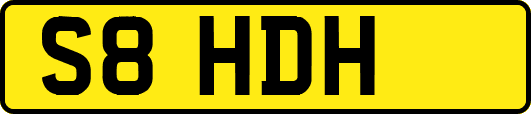 S8HDH