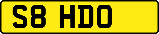 S8HDO