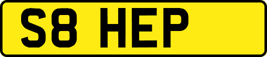 S8HEP