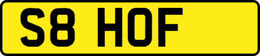 S8HOF
