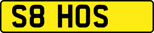 S8HOS