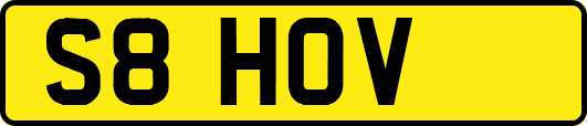 S8HOV
