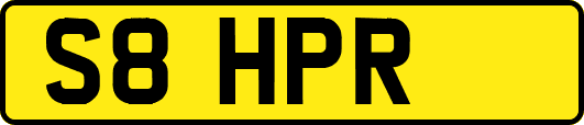 S8HPR