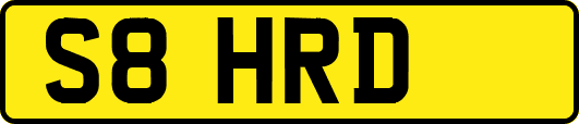 S8HRD
