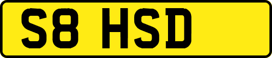S8HSD