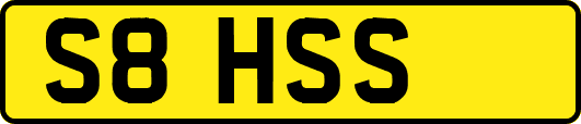 S8HSS