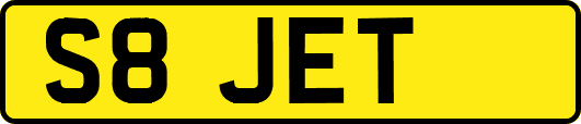 S8JET