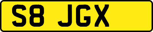 S8JGX