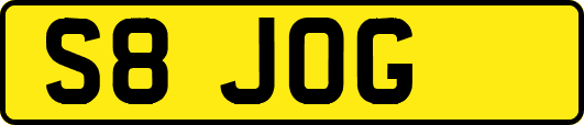 S8JOG