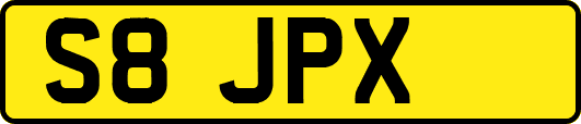 S8JPX