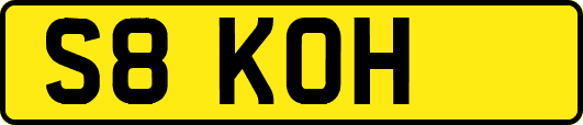 S8KOH