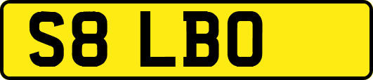 S8LBO