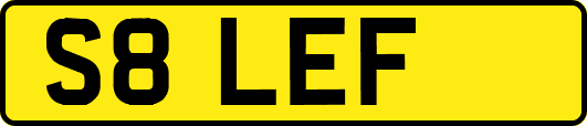 S8LEF