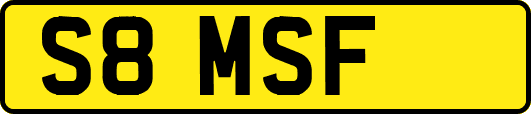 S8MSF