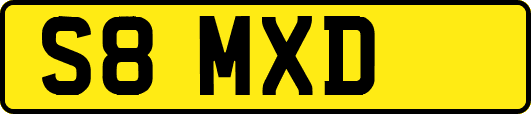 S8MXD