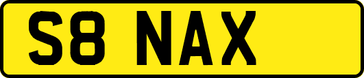 S8NAX
