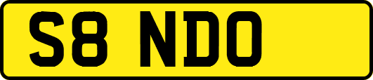 S8NDO