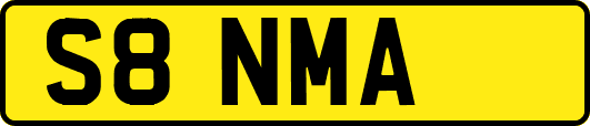 S8NMA