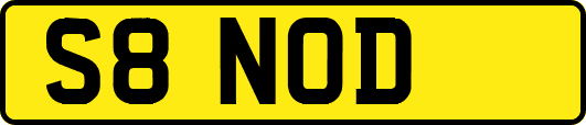 S8NOD
