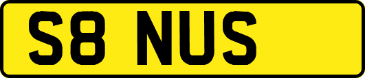 S8NUS