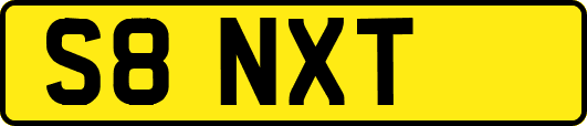 S8NXT
