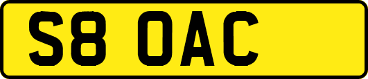 S8OAC