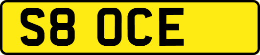 S8OCE