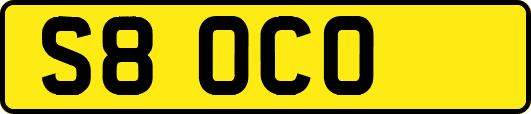 S8OCO