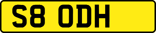S8ODH