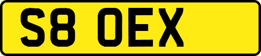 S8OEX