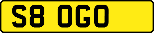 S8OGO