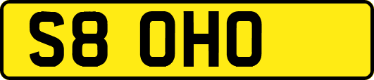 S8OHO