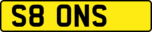 S8ONS