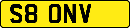 S8ONV