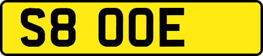 S8OOE