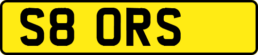 S8ORS