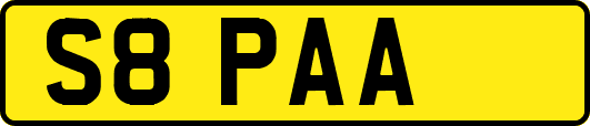 S8PAA