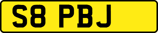 S8PBJ