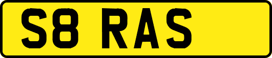 S8RAS