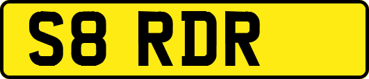 S8RDR