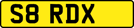 S8RDX