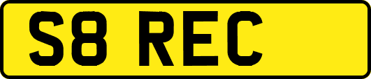 S8REC