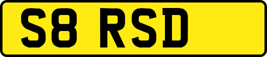 S8RSD